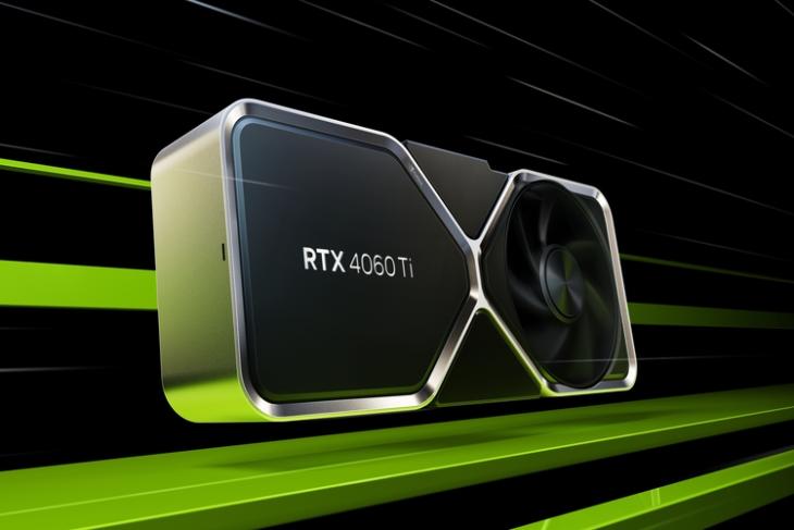 Nvidia RTX 4060 and 4060Ti announced