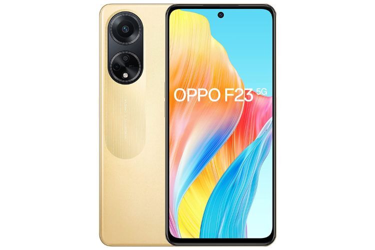 OPPO F23 5G to be available from May 18: Check price, features and other  details