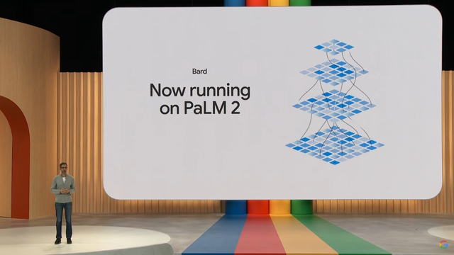 Google Bard AI agora está aberto para todos; Experimente agora mesmo! 2 Palma de Bardo do Google