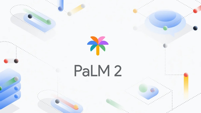 palm 2 google bard