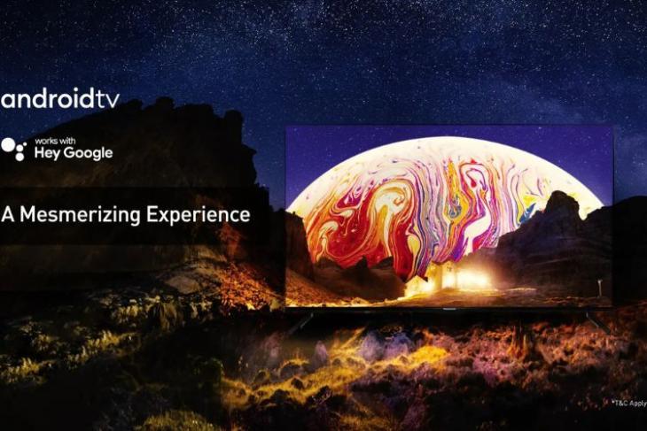 Panasonic Google TVs launched
