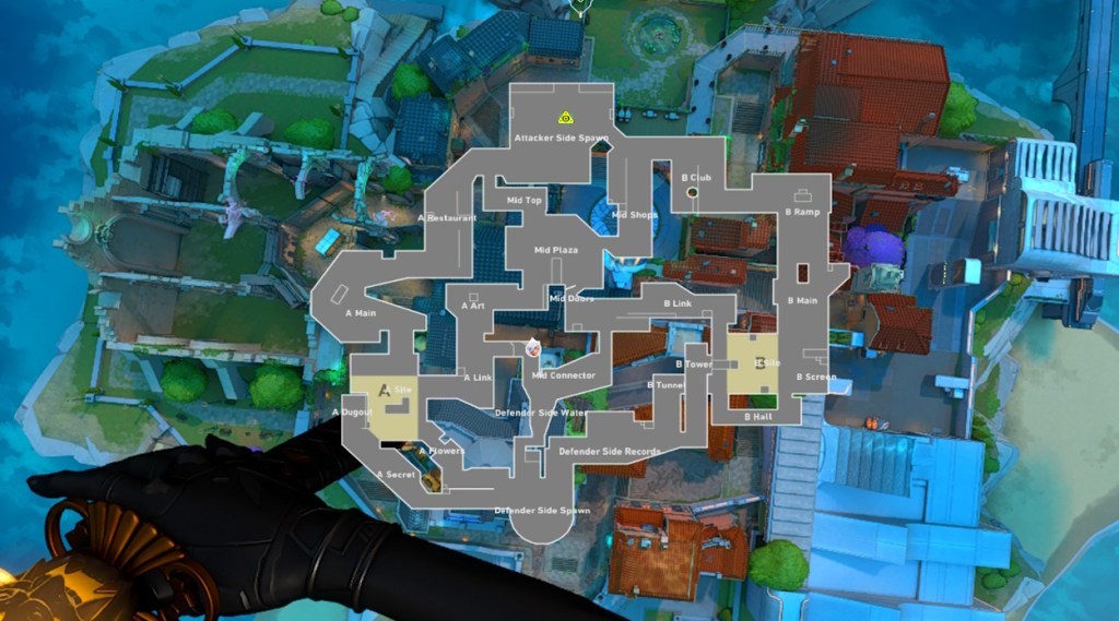 Pearl is my favorite map : r/VALORANT