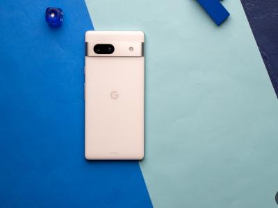 Pixel 7a launched