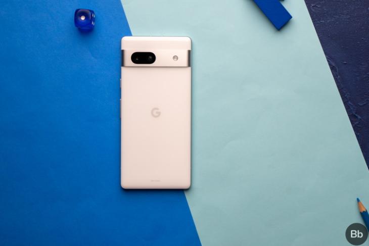 Pixel 7a launched