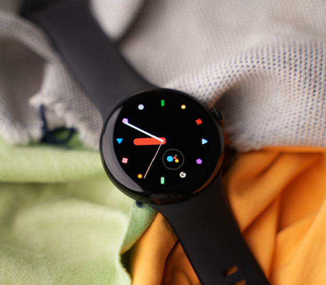 Google Pixel Watch