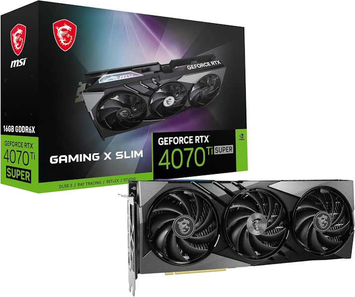 RTX 4070 Ti Super