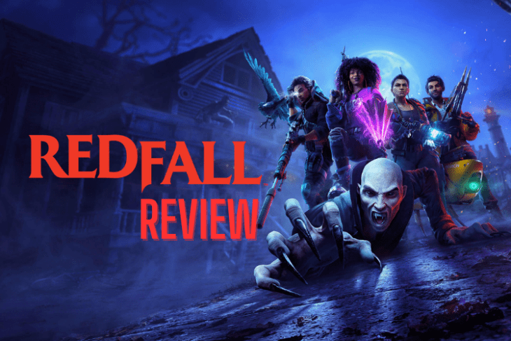 Redfall review - Beebom