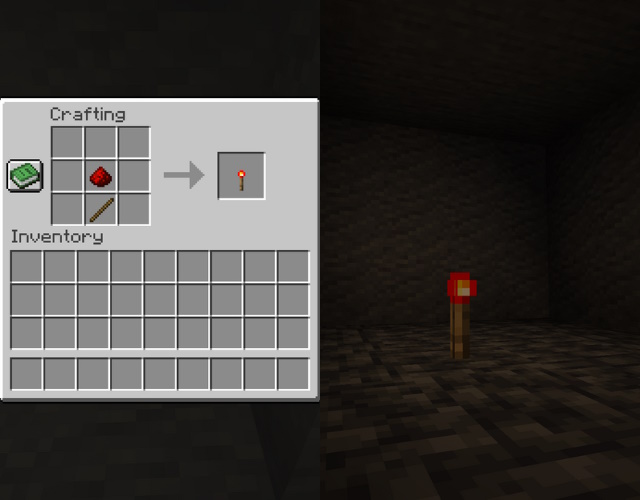 List Of All Light Source Blocks In Minecraft 2024 Beebom   Redstone Torch 