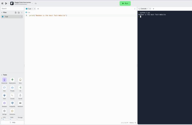 Repl.it