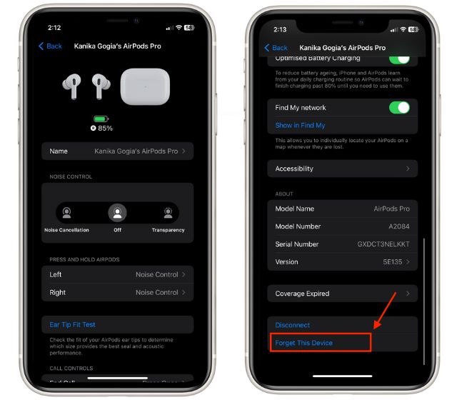 How To Reset Apple AirPods, AirPods Pro & AirPods Max | Beebom