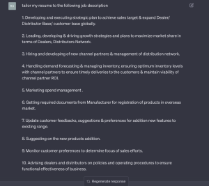 How to Write Your Resume with ChatGPT (2024) | Beebom