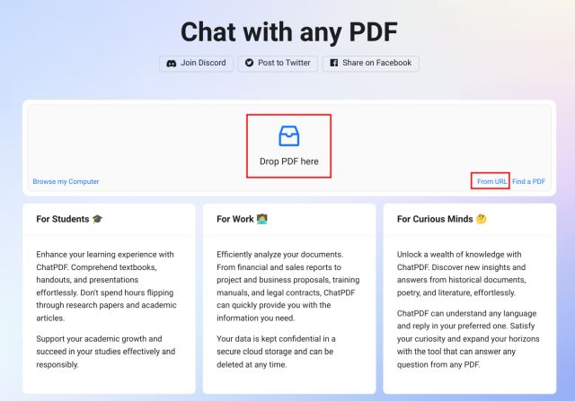 How to Upload Pdf to ChatGPT: Quick & Easy Guide