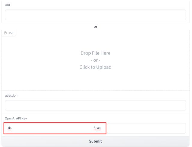 Upload a Document to ChatGPT Using BookGPT