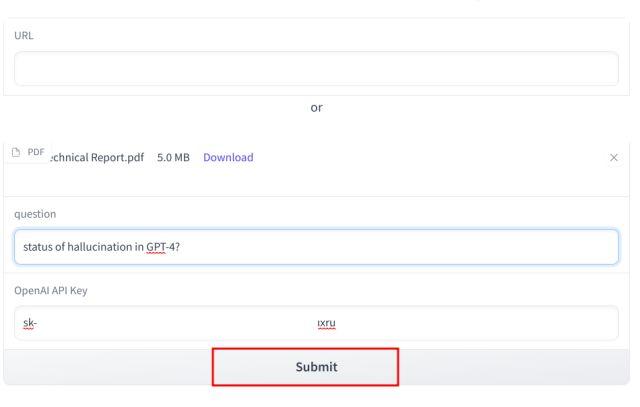 Upload a Document to ChatGPT Using BookGPT