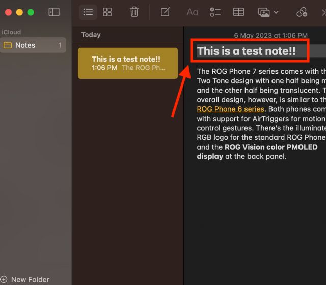 Copy and Paste Mac using keyboard shortcuts
