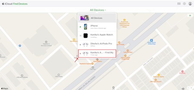 How to Find AirPods That Got Lost or Stolen Beebom