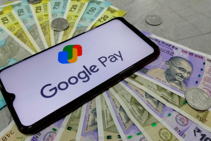 Google Pay UPI supports RuPay credit cards in India