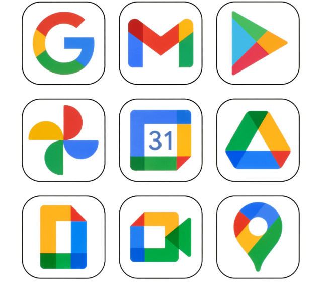 Google Apps