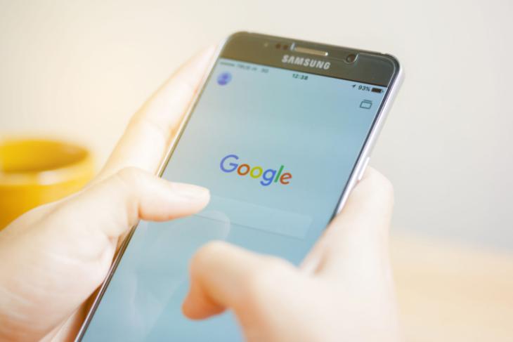 Samsung tidak akan meninggalkan Google Search dalam waktu dekat