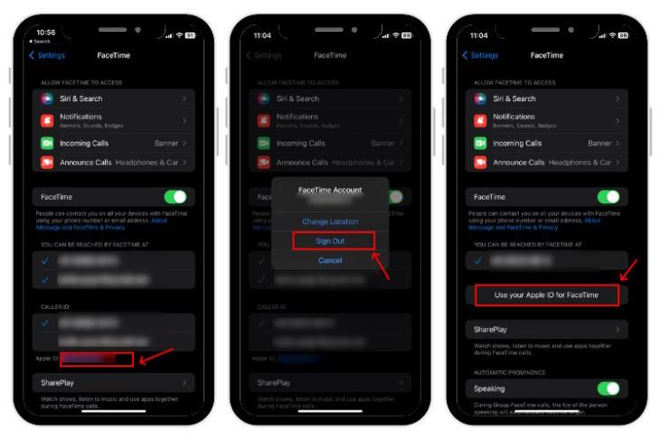Apple Facetime Sign In FaceTime Not Working on iPhone? How to Fix! | Beebom