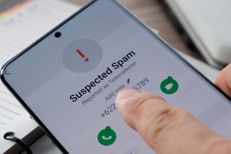 WhatsApp Spam Calls Fix