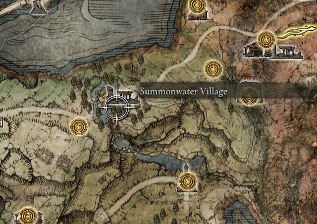 All Elden Ring Deathroot locations