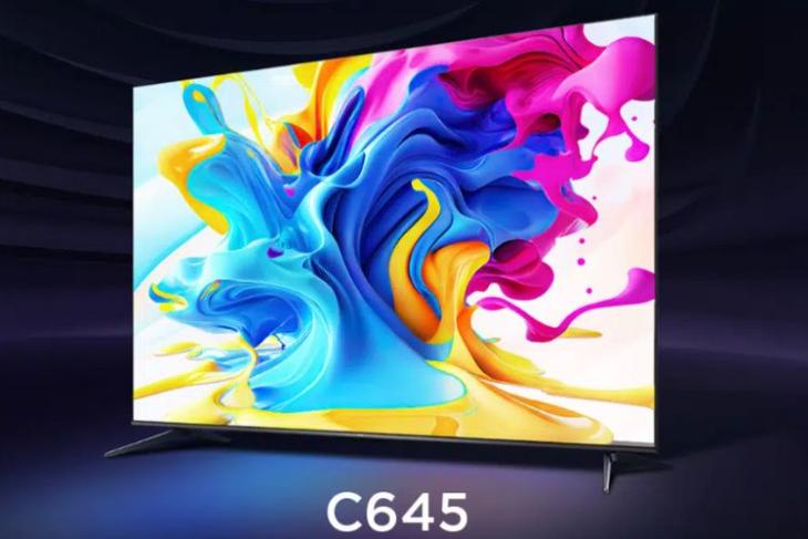 TCL C645 TV launched