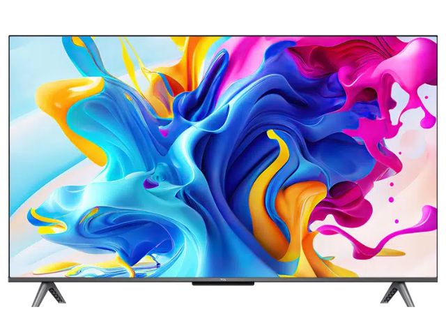 TCL C645 4K QLED TV Series with Google TV, Dolby Vision, Dolby Atmos  Launched - Price @ 40,990 