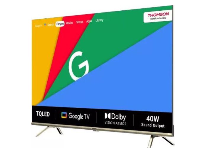 Thomson Introduces New Smart TVs in India; Starts at Rs 10,499

https://beebom.com/wp-content/uploads/2023/05/Thomson-Oath-Pro-Max-TVs-launched.jpg?w=750&quality=75