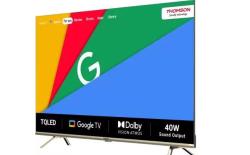 Thomson Oath Pro Max TVs launched