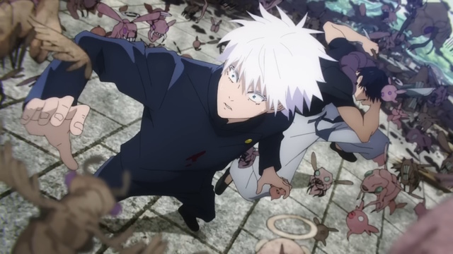 Jujutsu Kaisen season 2 releases trailer for long-awaited Shibuya Incident  Arc