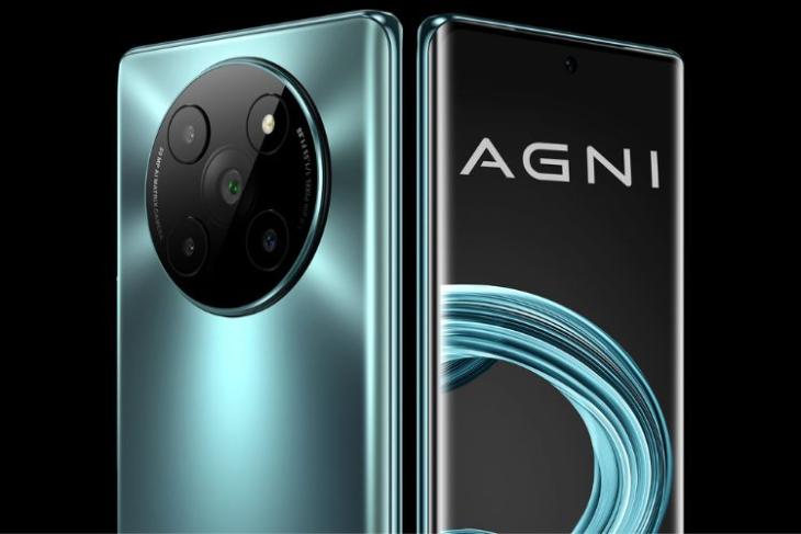 Lava agni 2 launched in India