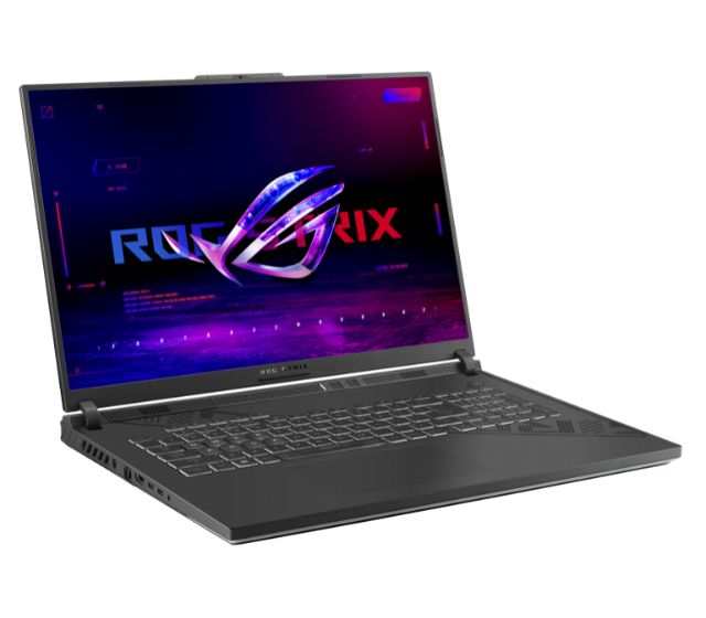 Asus lança ROG Flow Z13 ACRONYM Edition e mais laptops na Índia 4 Asus ROG Strix G18