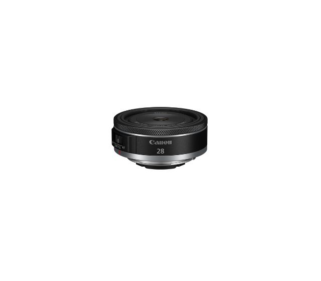 Canon RF Mount Pancake Lens