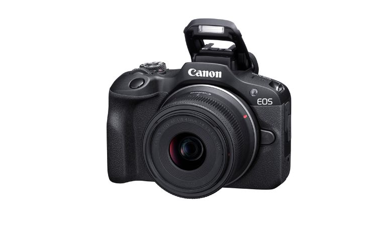 Canon EOS R100 launched in India