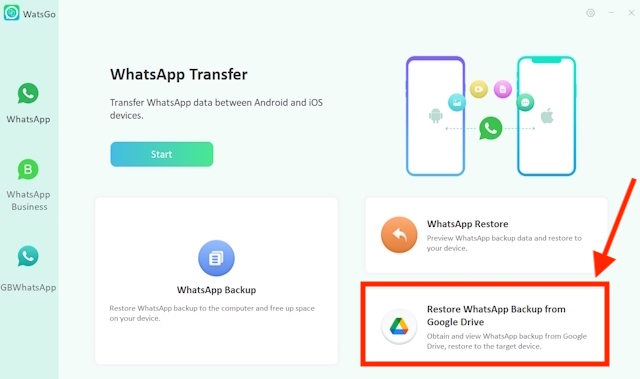 Where Is WhatsApp Backup Stored on Android and iPhone