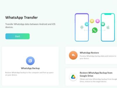 WatsGo - WhatsApp Transfer