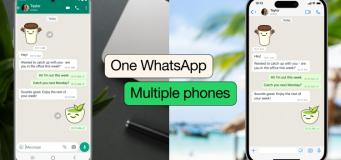 WhatsApp Companion Mode now life for iOS