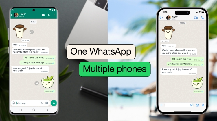 WhatsApp Companion Mode now life for iOS