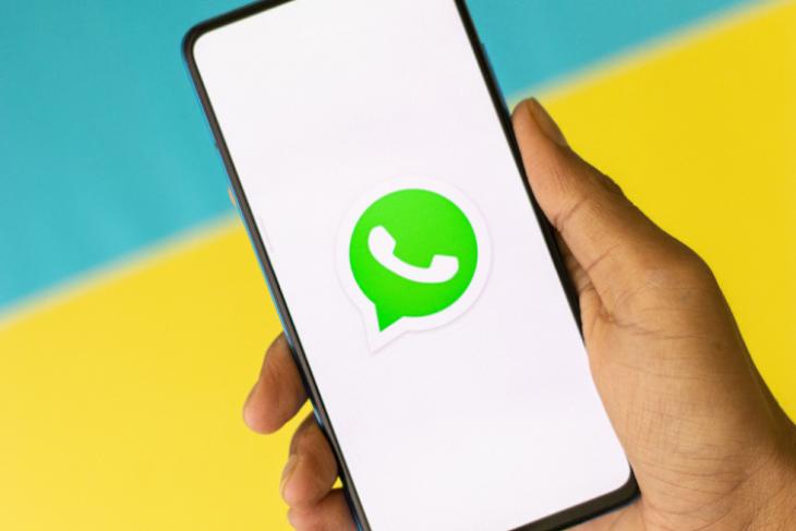 WhatsApp Context Menu Redesign