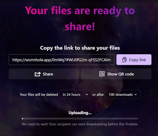 WeTransfer Blocked: Five Alternatives That Allow Large File Transfers for  Free