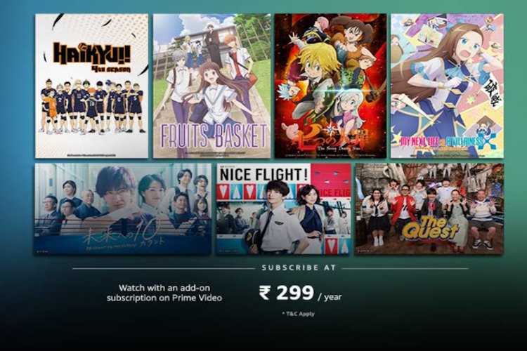 Amazon Prime Video Adds Animax + GEM Content in India

https://beebom.com/wp-content/uploads/2023/05/animax-feaatured.jpg?w=750&quality=75