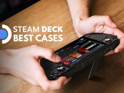 best steam deck cases