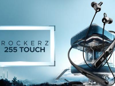 boAt Rockerz 255 Touch launched