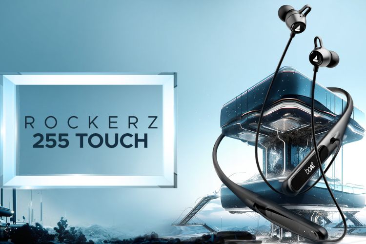 boAt Rockerz 255 Touch launched