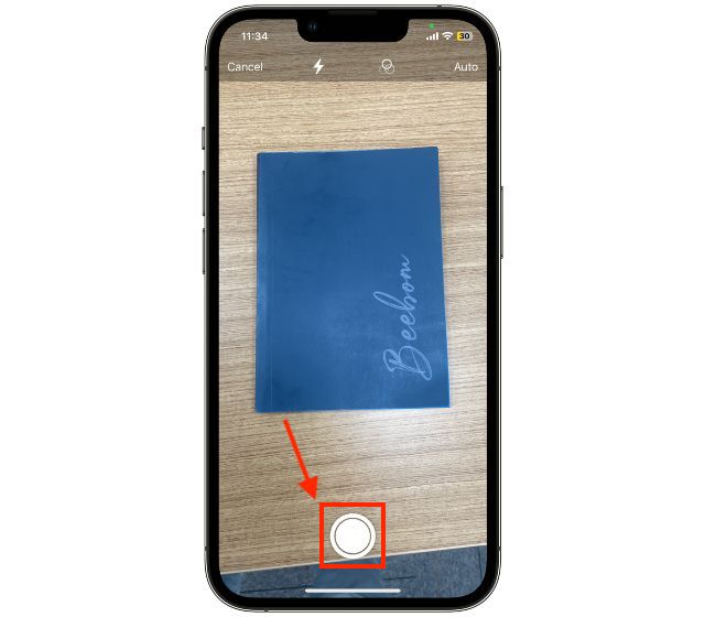 Comment Numériser Des Documents Sur IPhone Ou IPad Tech Tribune France