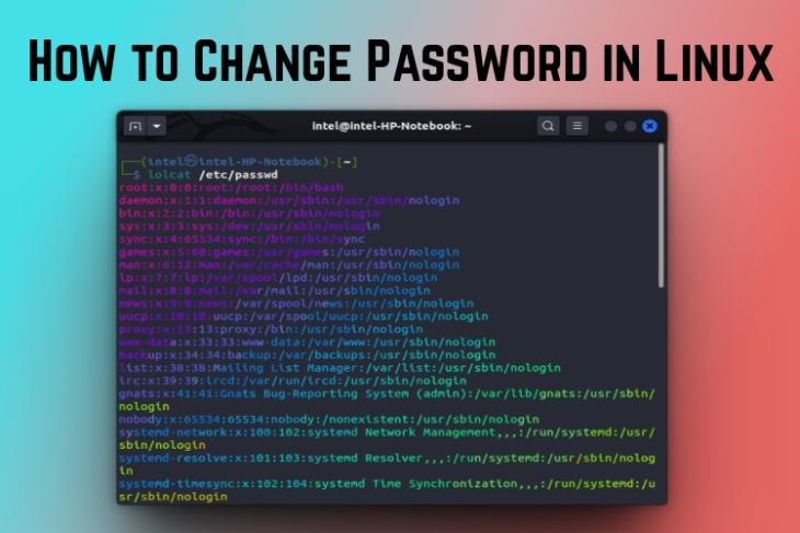 how to change password featured image