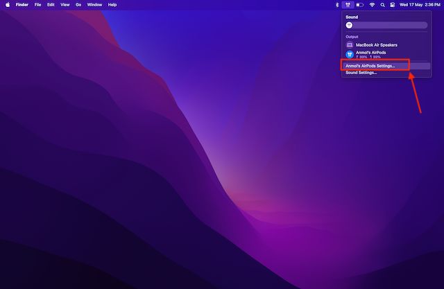 Airpods pro online ubuntu