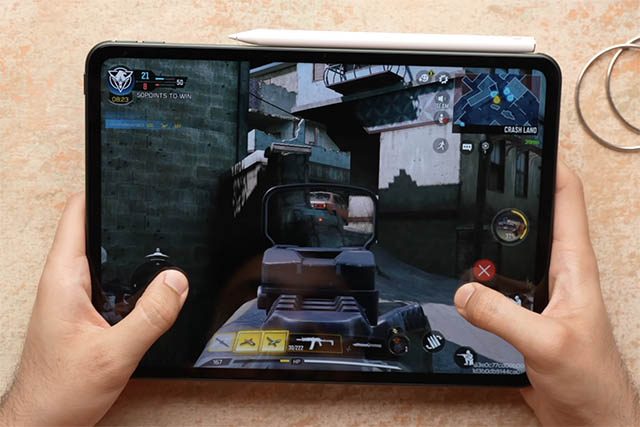 OnePlus Pad gaming 