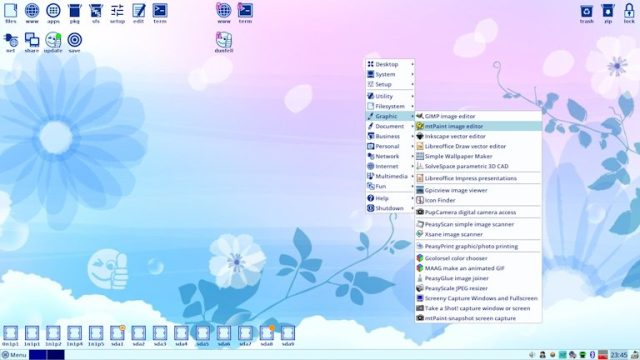 easyOS Linux